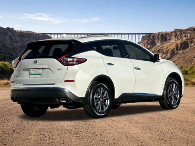2017 Nissan Murano S