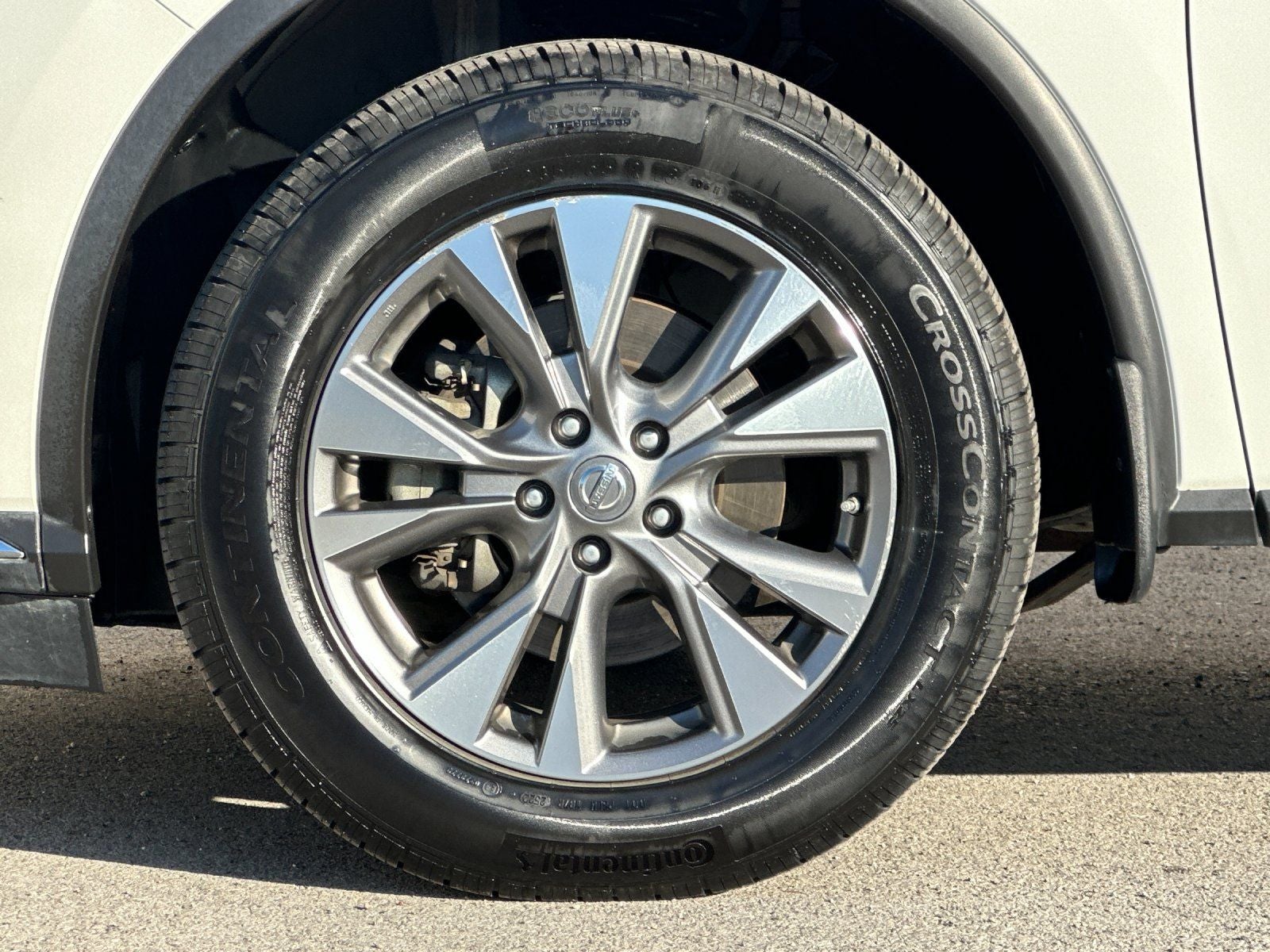 2017 Nissan Murano S