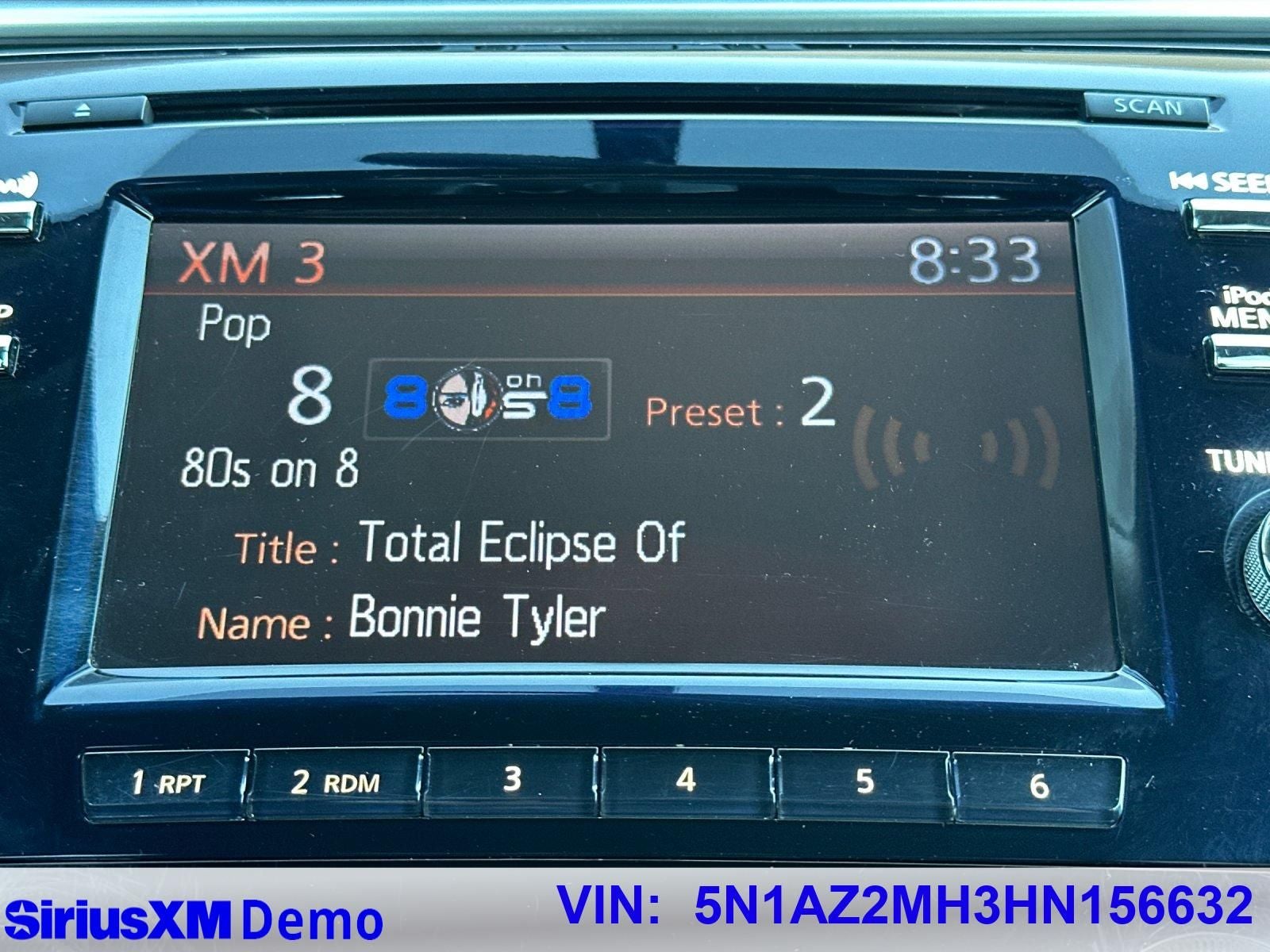 2017 Nissan Murano S