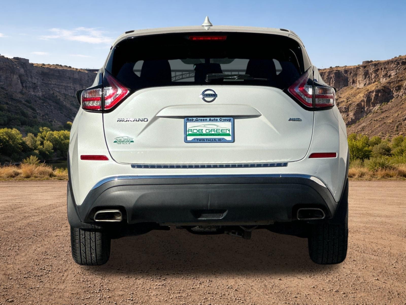 2017 Nissan Murano S