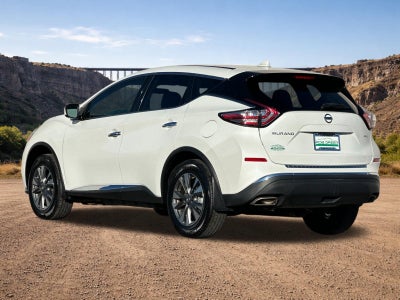 2017 Nissan Murano S
