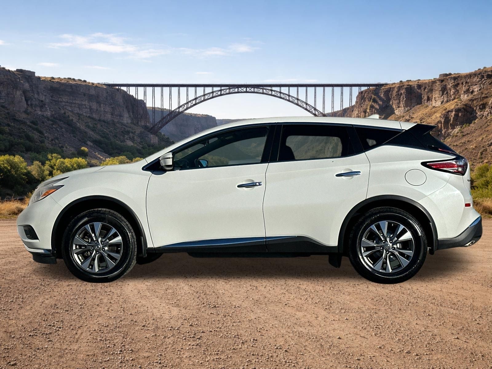 2017 Nissan Murano S