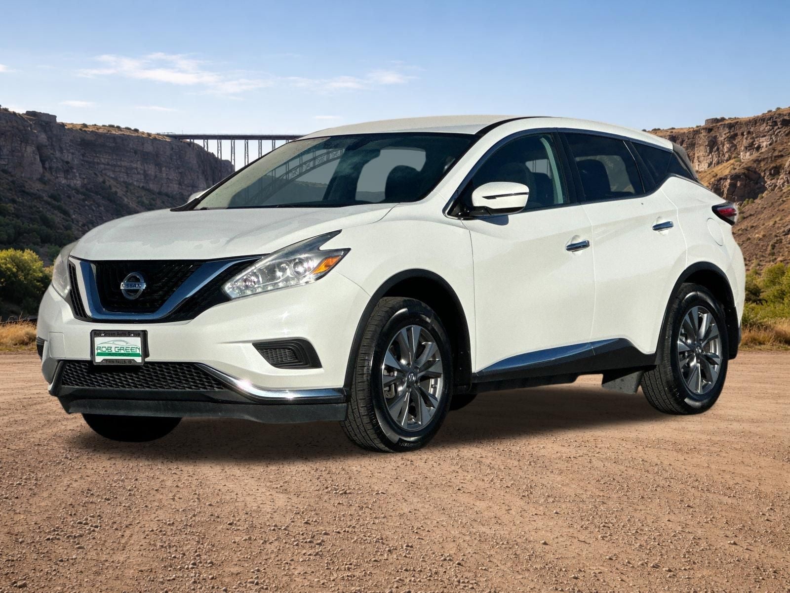 2017 Nissan Murano S
