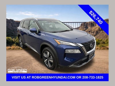 2023 Nissan Rogue SL