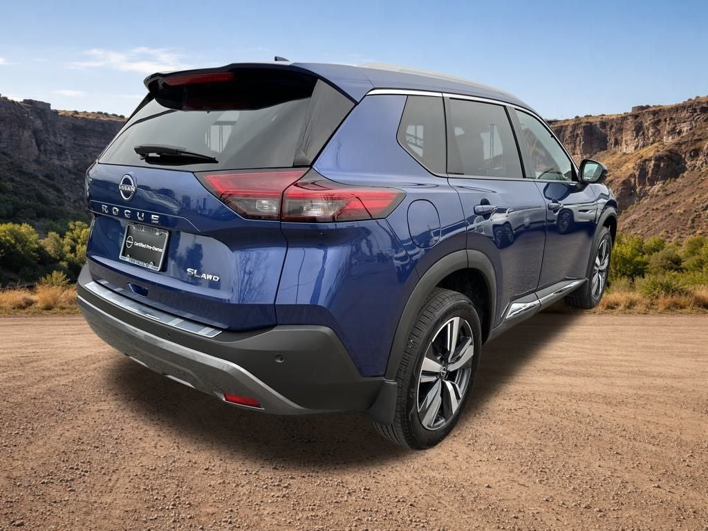 2023 Nissan Rogue SL