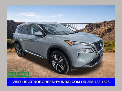 2023 Nissan Rogue SL