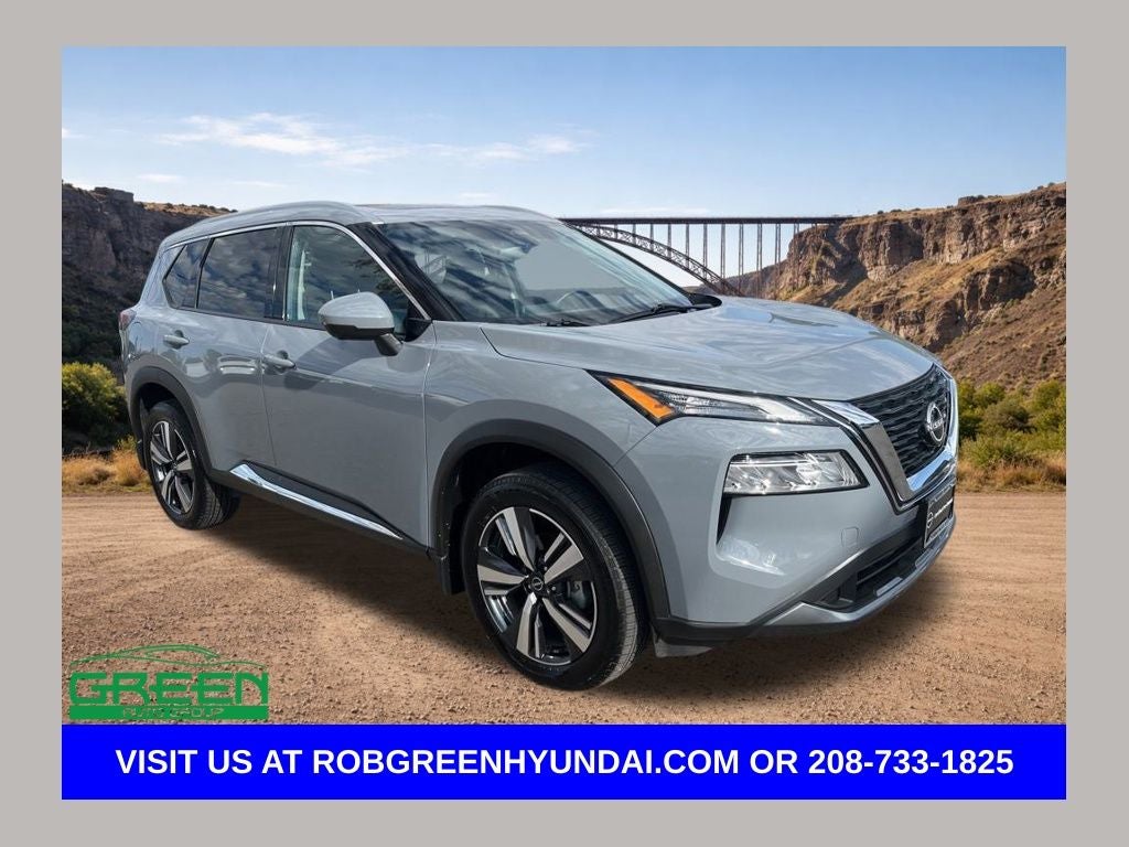 2023 Nissan Rogue SL