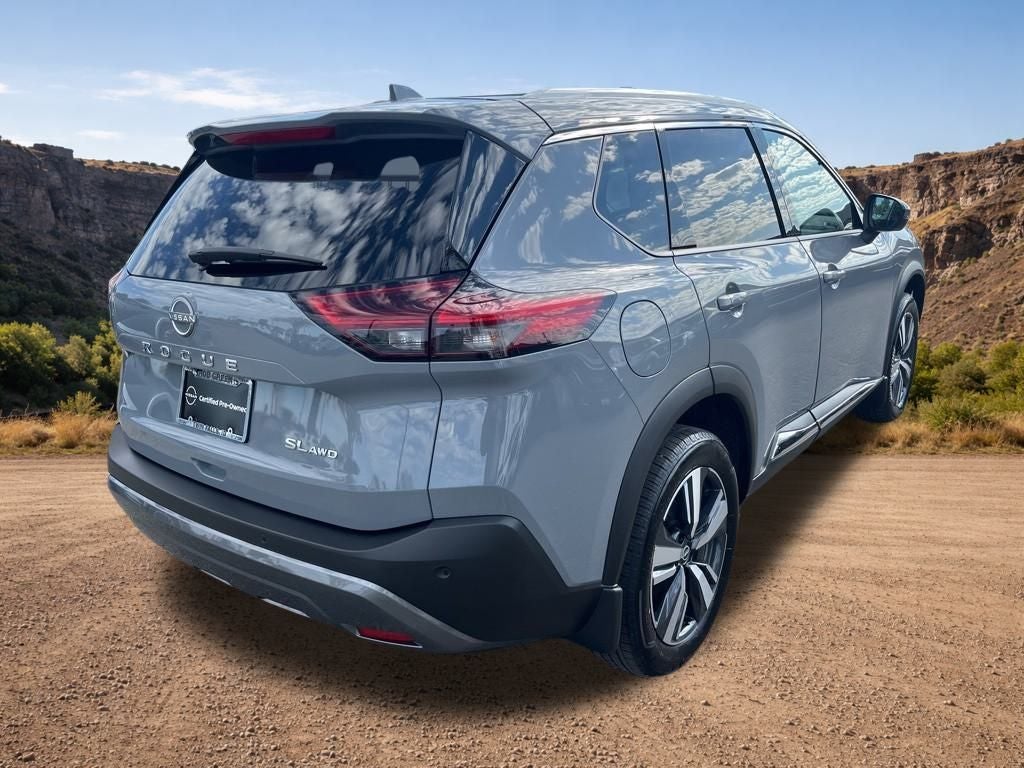 2023 Nissan Rogue SL