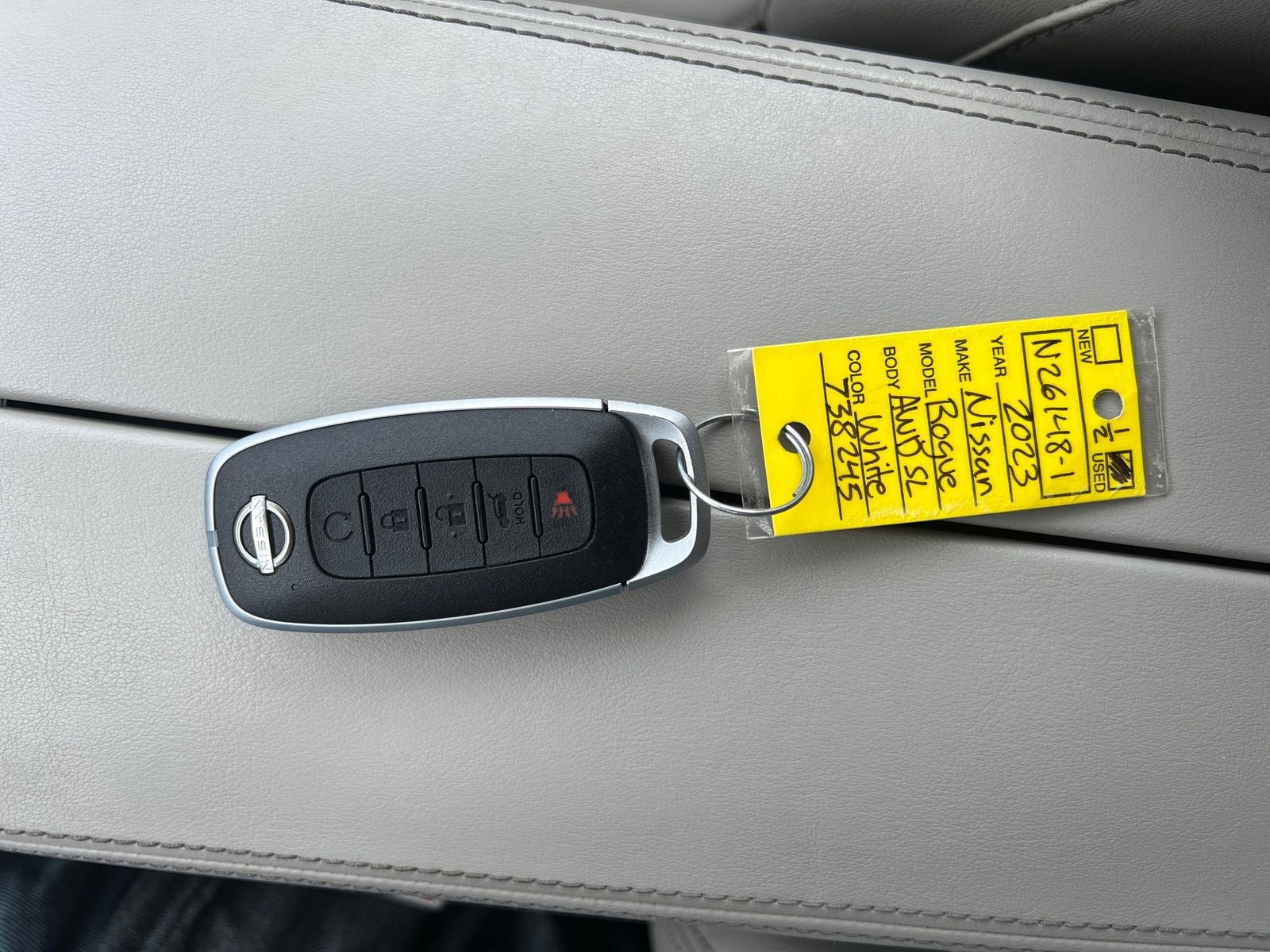 2023 Nissan Rogue SL