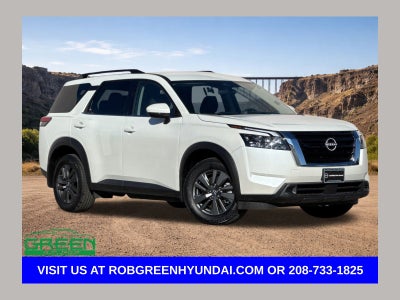 2024 Nissan Pathfinder SV
