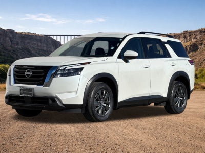 2024 Nissan Pathfinder SV