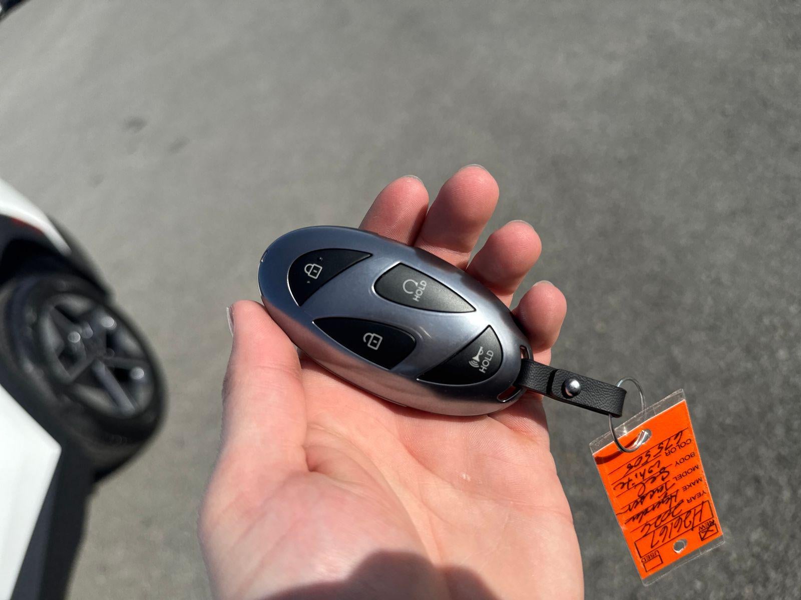 2026 Hyundai TUCSON SEL