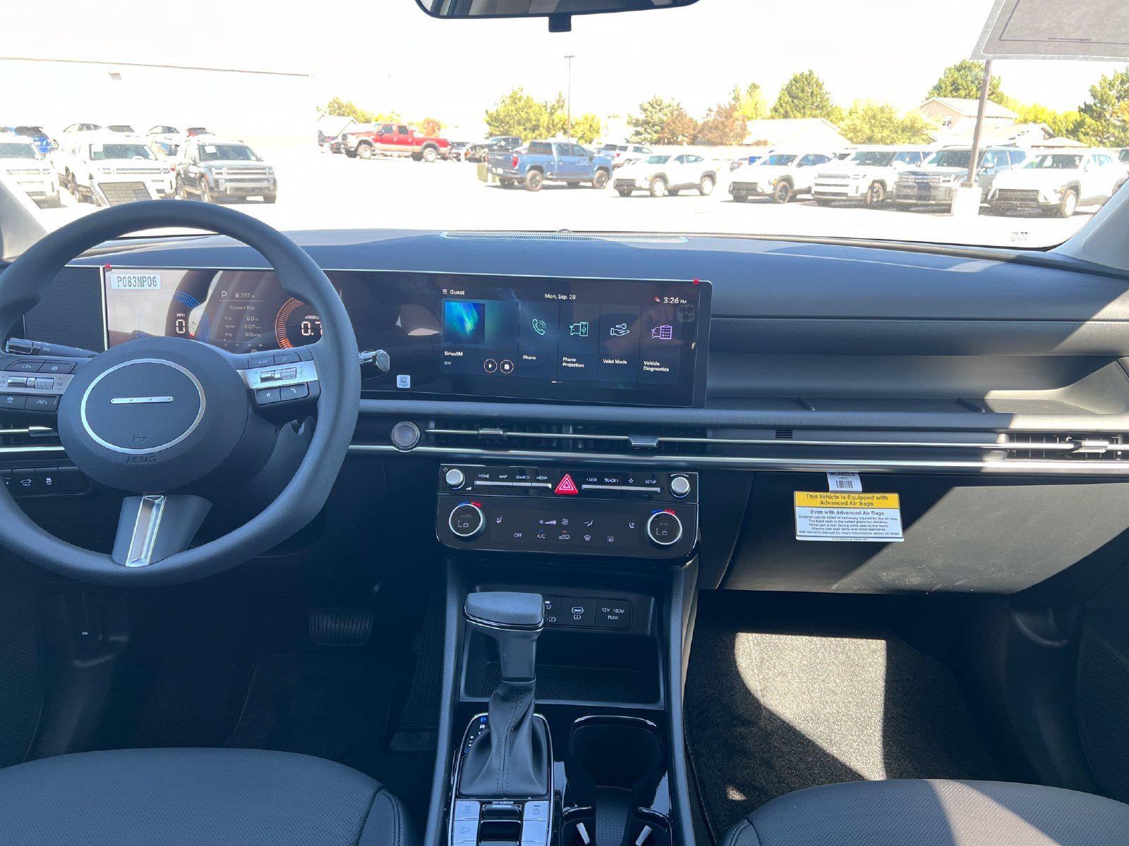 2026 Hyundai TUCSON SEL Plus