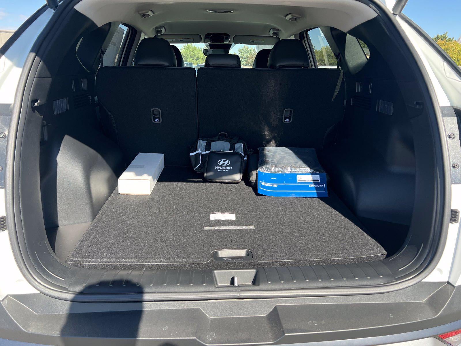 2026 Hyundai TUCSON SEL Plus
