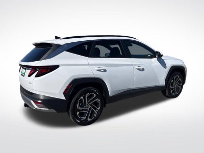 2026 Hyundai TUCSON SEL Plus