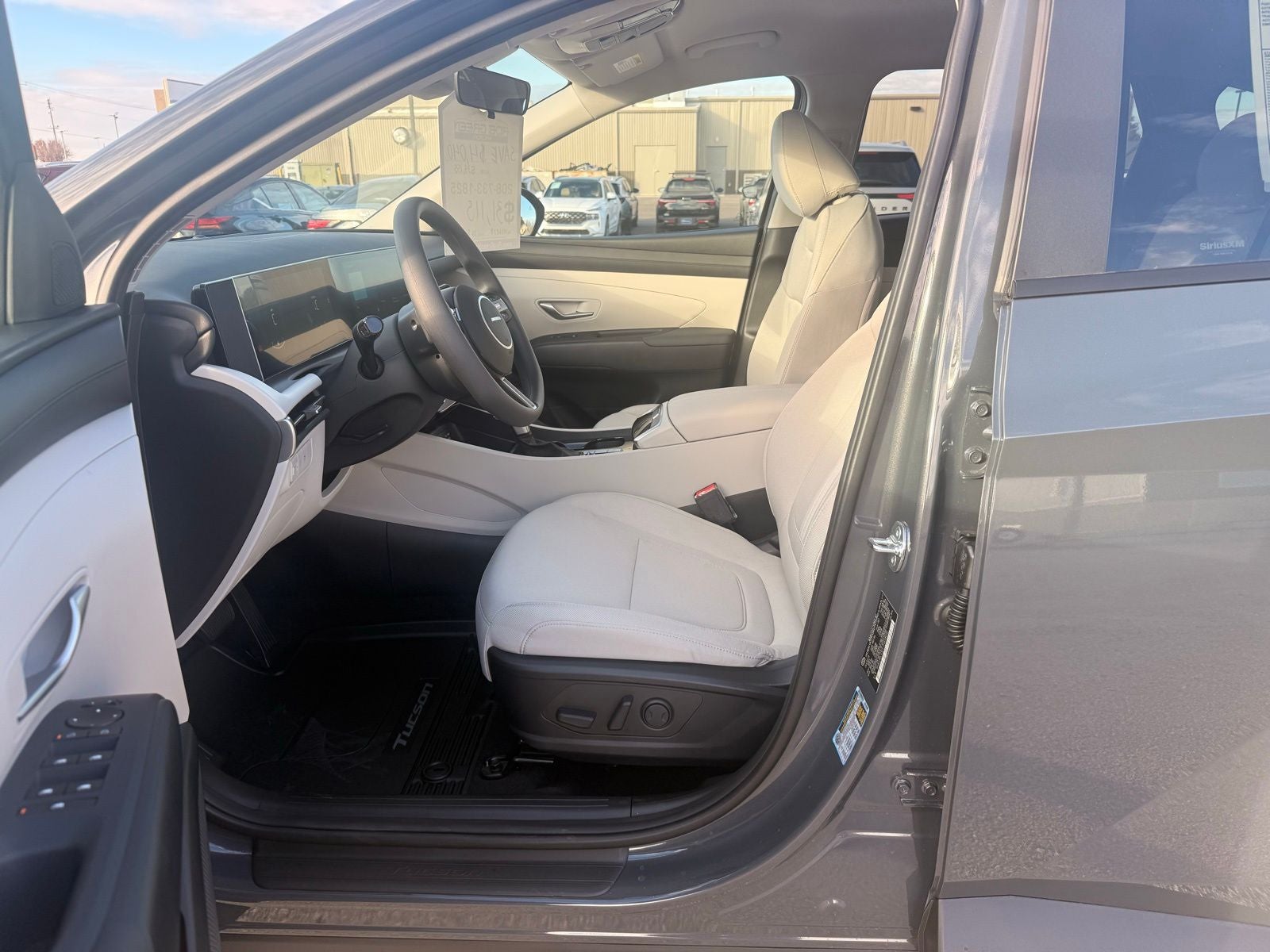 2026 Hyundai TUCSON SEL