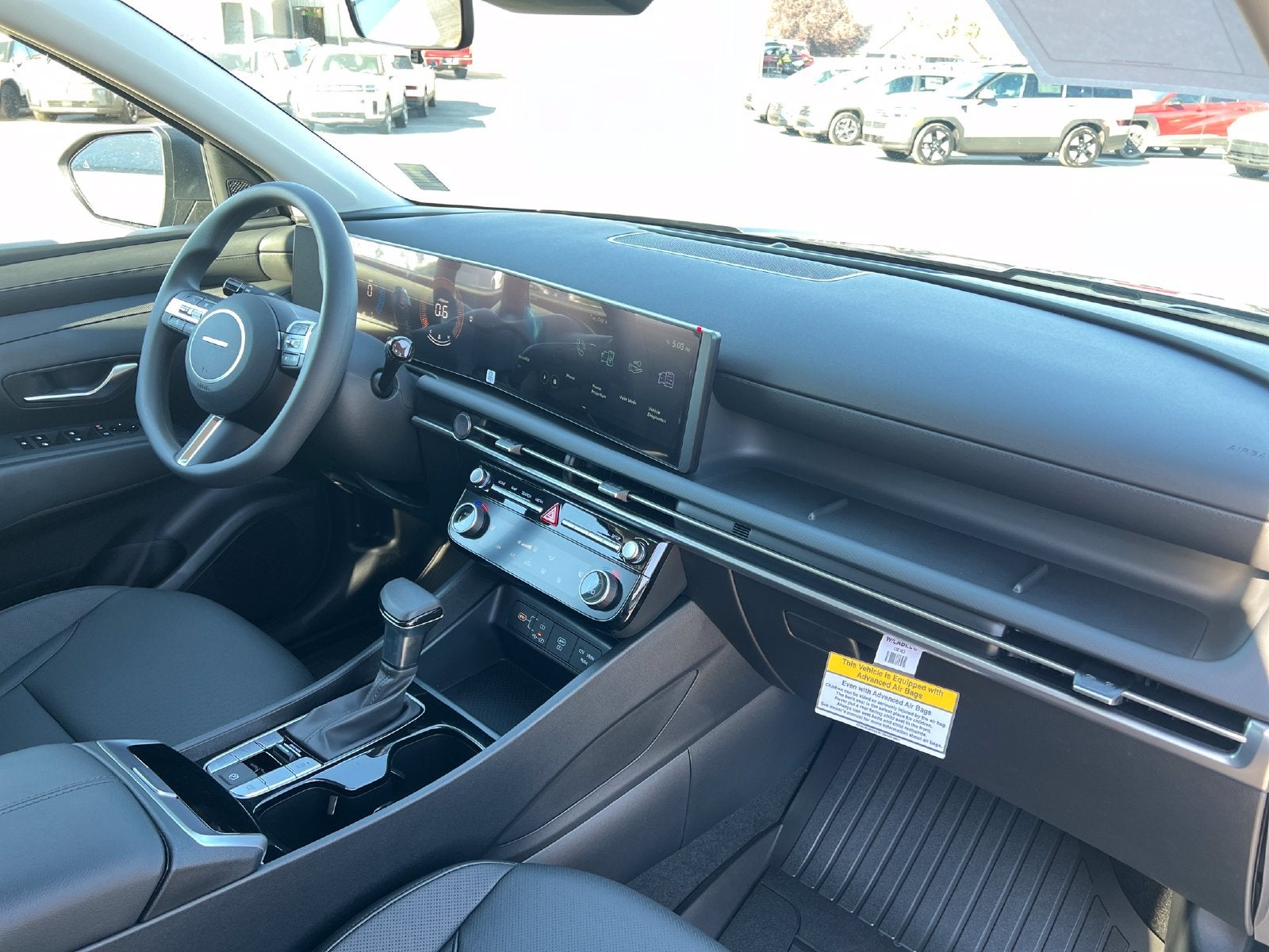 2026 Hyundai TUCSON SEL Plus