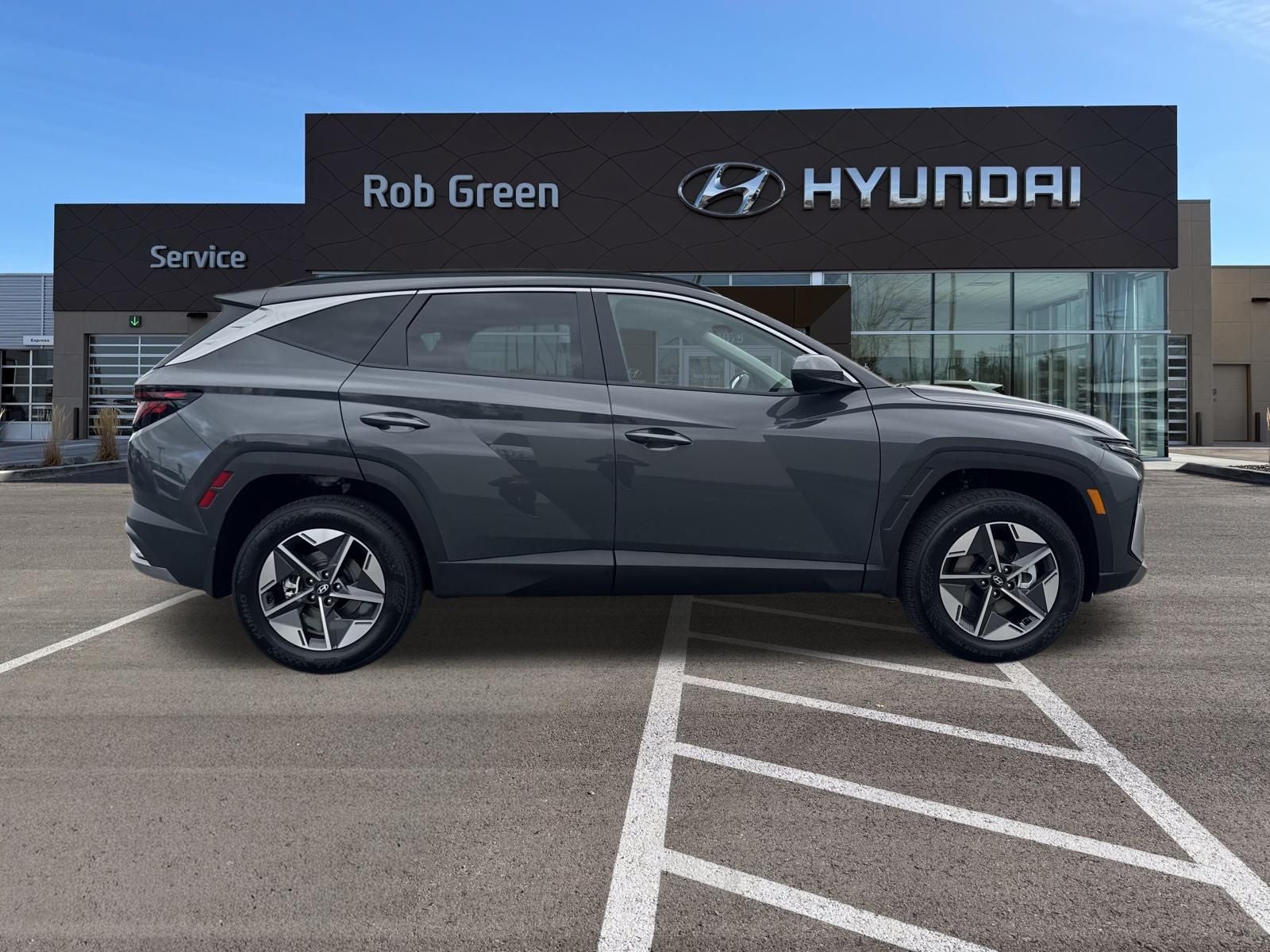 2026 Hyundai TUCSON SEL