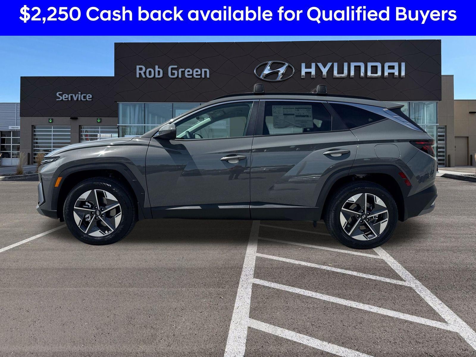 2026 Hyundai TUCSON SEL