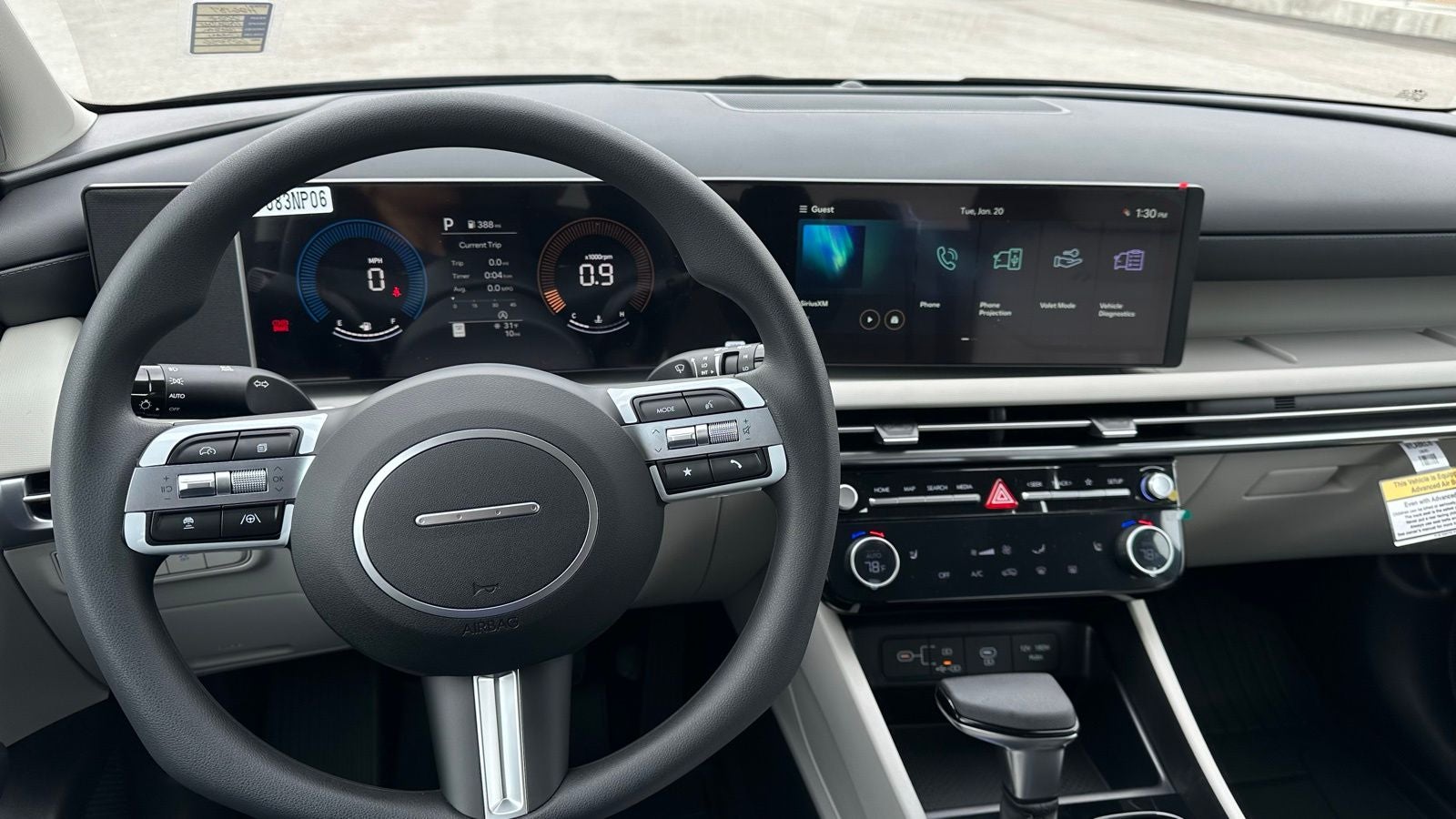 2026 Hyundai TUCSON SEL