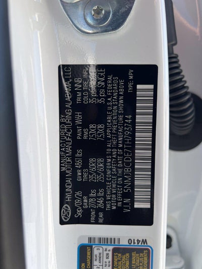 2026 Hyundai TUCSON SEL Plus