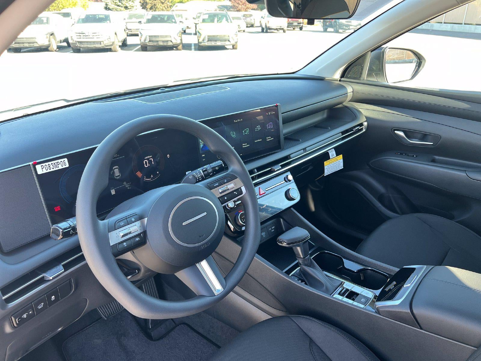 2026 Hyundai TUCSON SEL Plus