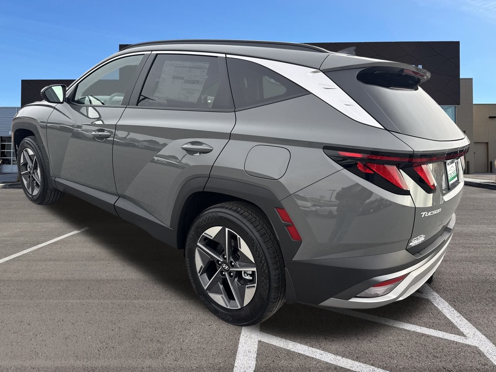 2026 Hyundai TUCSON SEL