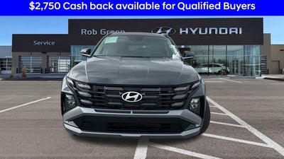 2026 Hyundai TUCSON SEL Premium