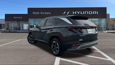 2026 Hyundai TUCSON SEL Premium