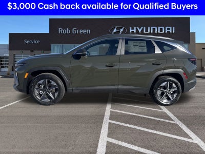 2026 Hyundai TUCSON SEL Premium