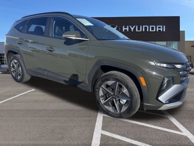 2026 Hyundai TUCSON SEL Premium