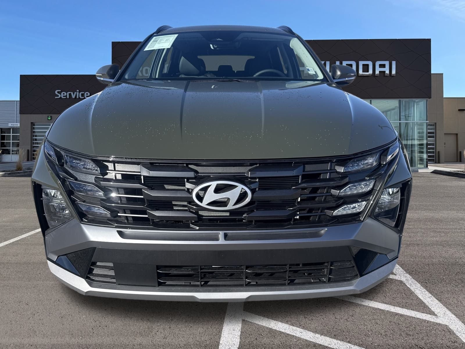 2026 Hyundai TUCSON SEL Premium