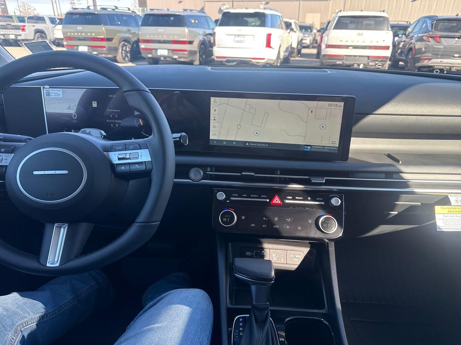 2026 Hyundai TUCSON SEL Premium