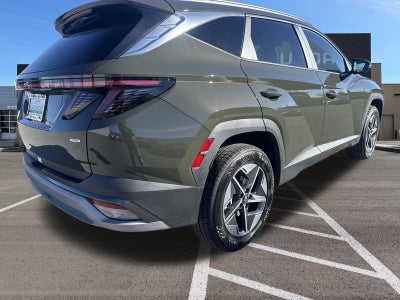 2026 Hyundai TUCSON SEL Premium