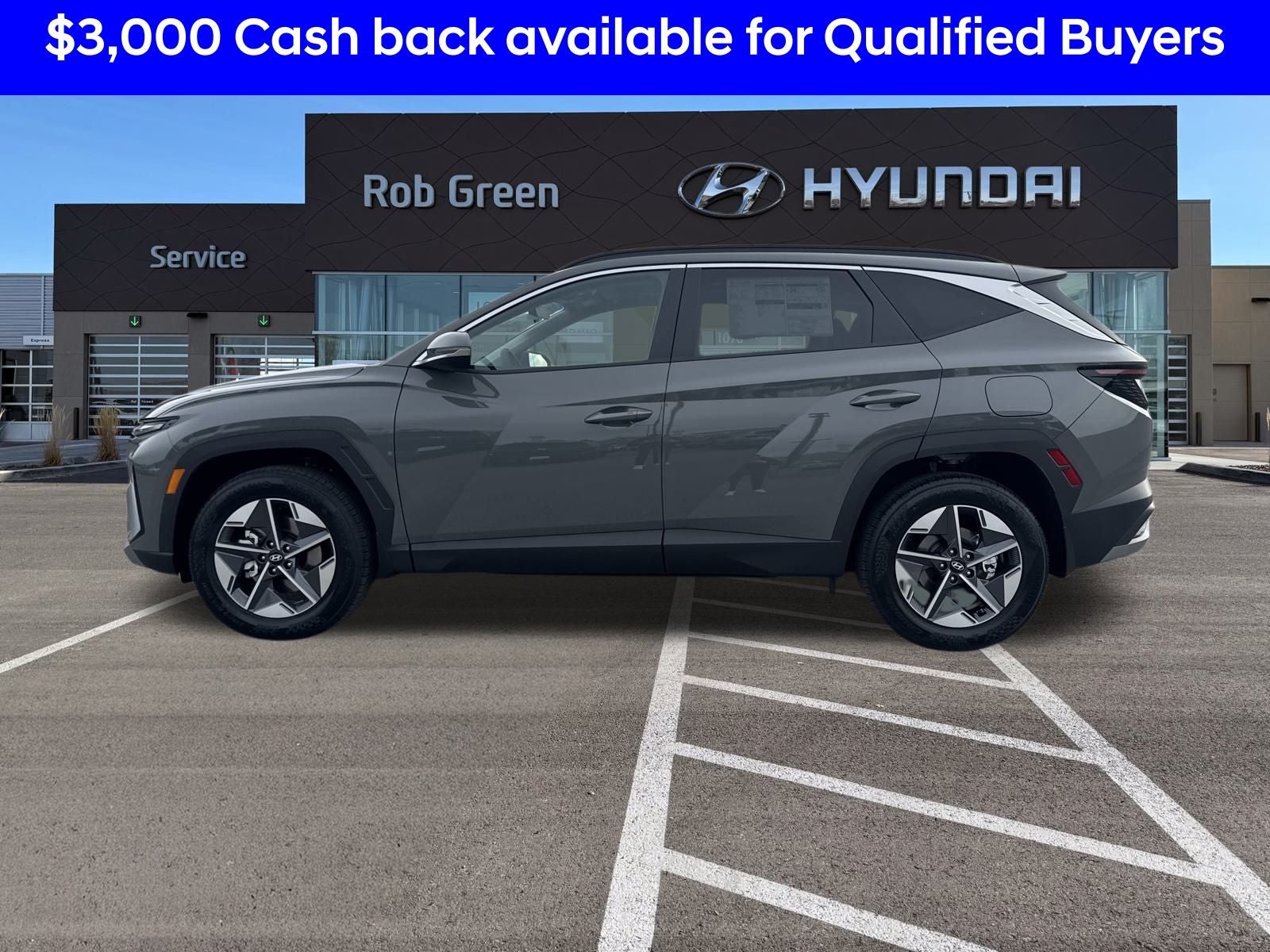 2026 Hyundai TUCSON SEL Premium