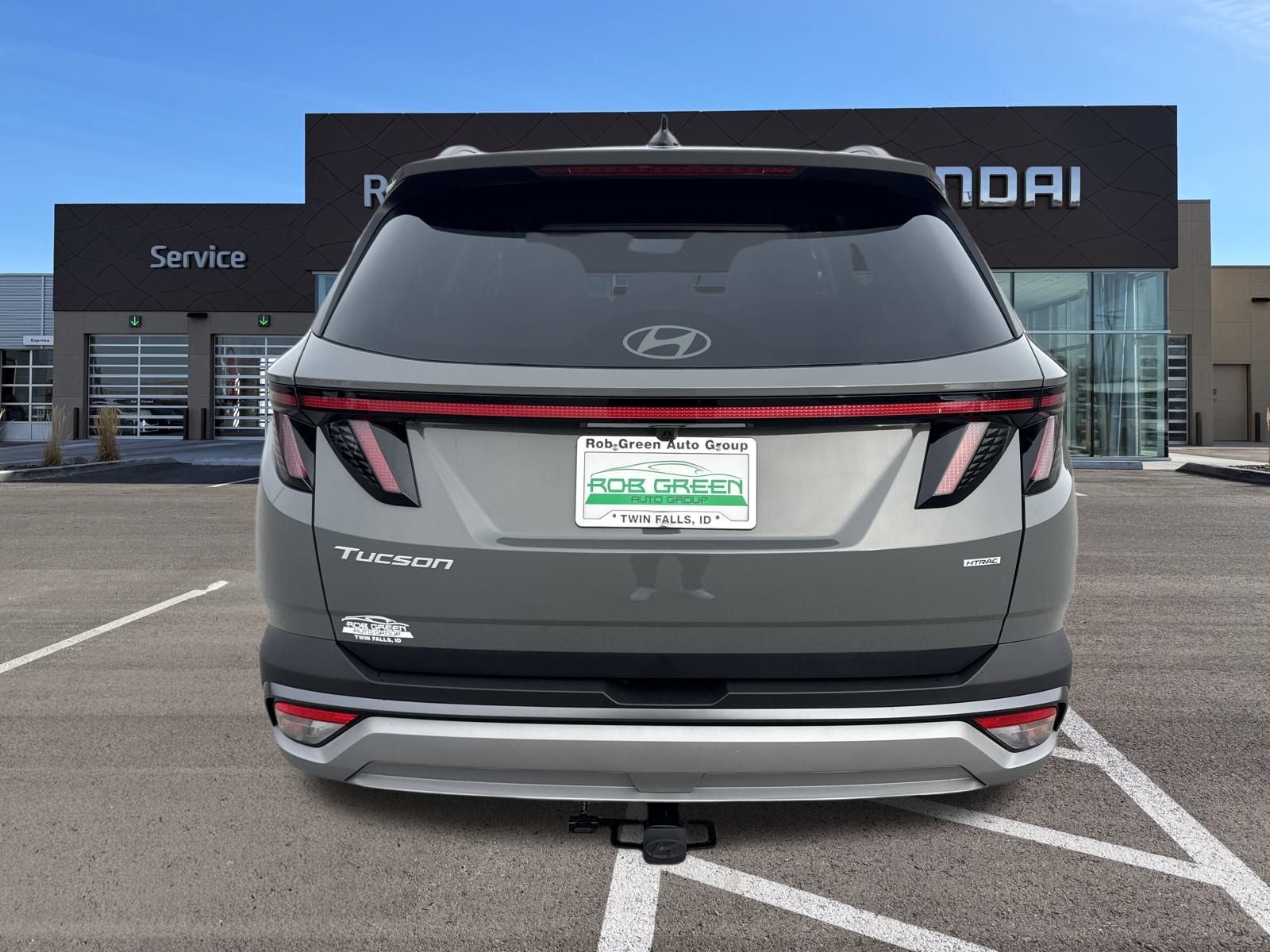 2026 Hyundai TUCSON SEL Premium