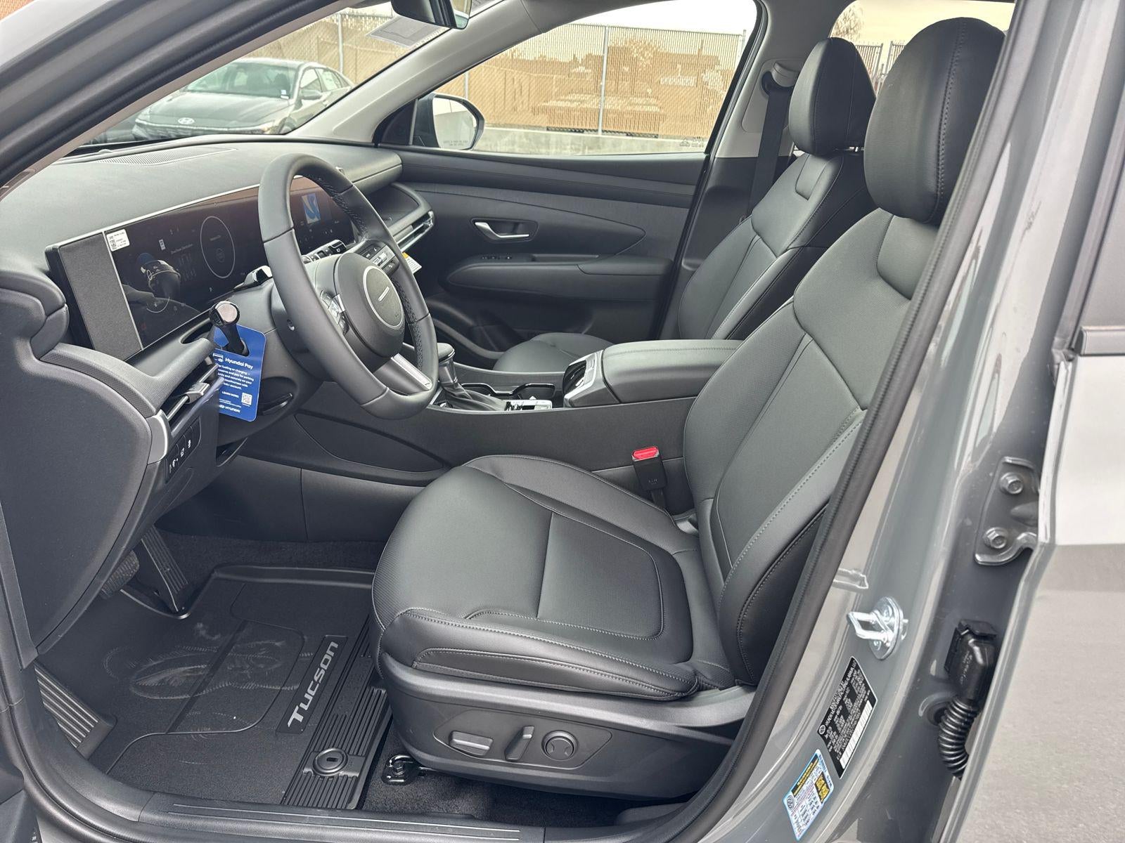 2026 Hyundai TUCSON SEL Premium