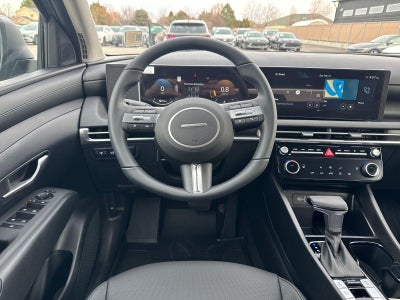 2026 Hyundai TUCSON SEL Premium