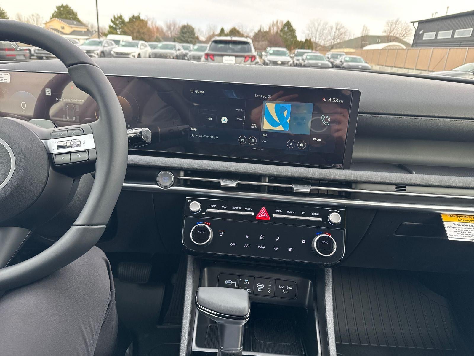 2026 Hyundai TUCSON SEL Premium