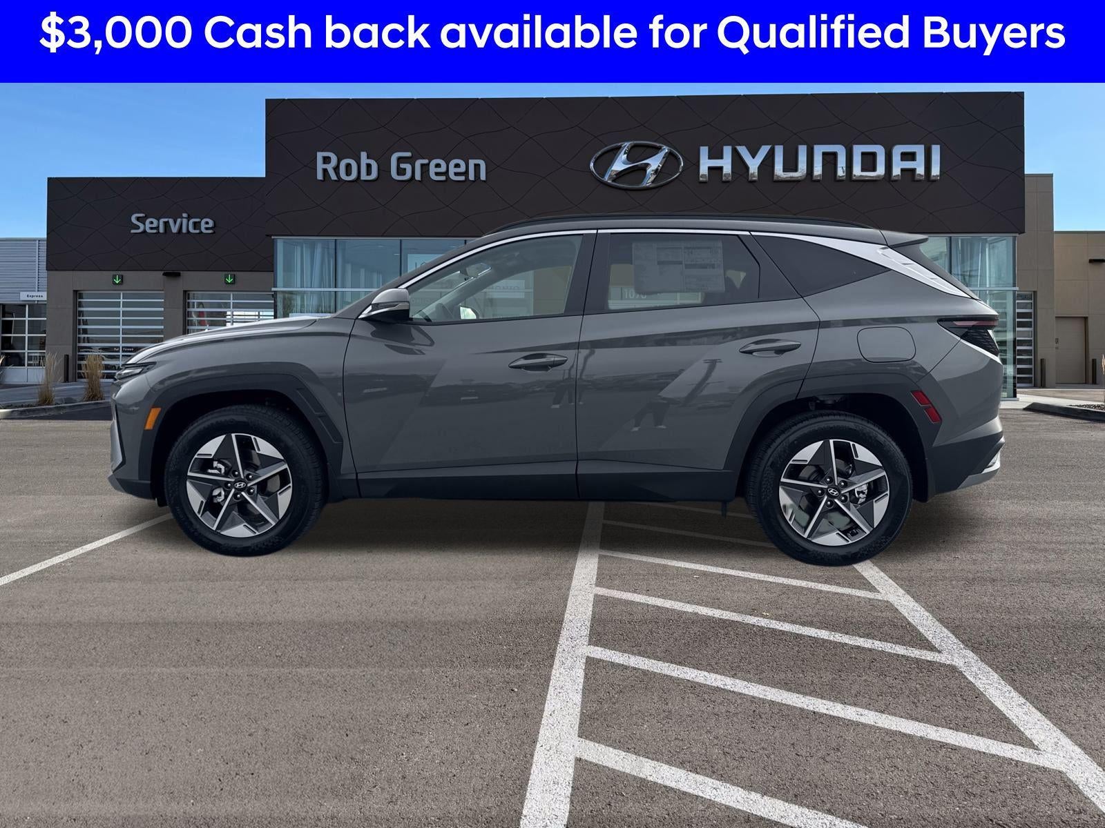 2026 Hyundai TUCSON SEL Premium