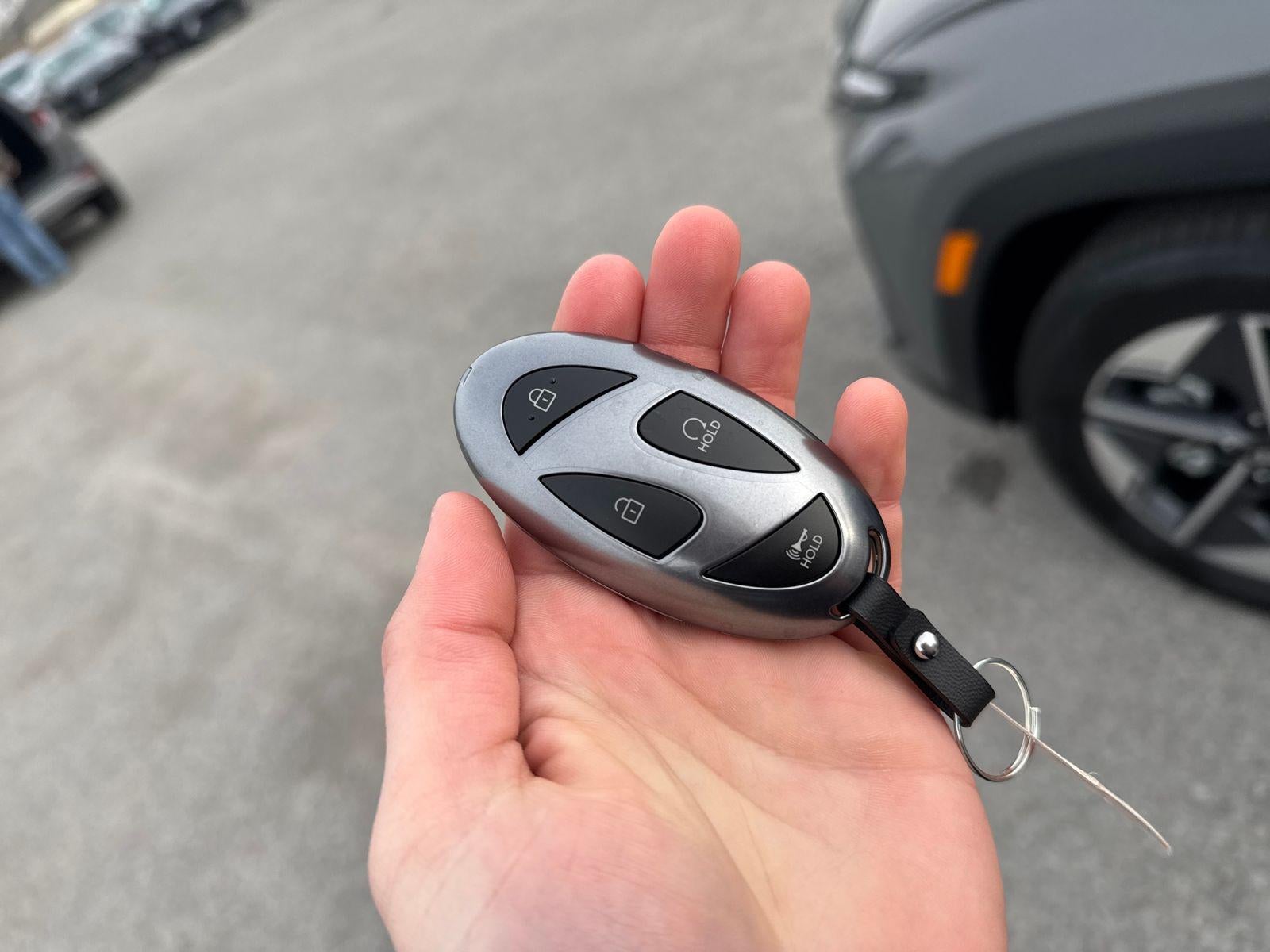 2026 Hyundai TUCSON SEL Premium