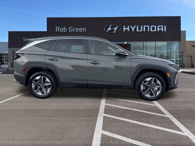 2026 Hyundai TUCSON SEL Premium