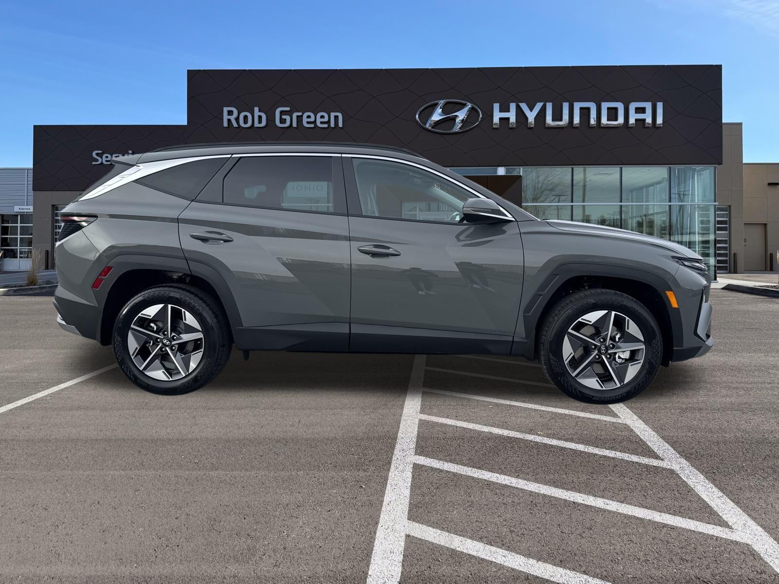 2026 Hyundai TUCSON SEL Premium