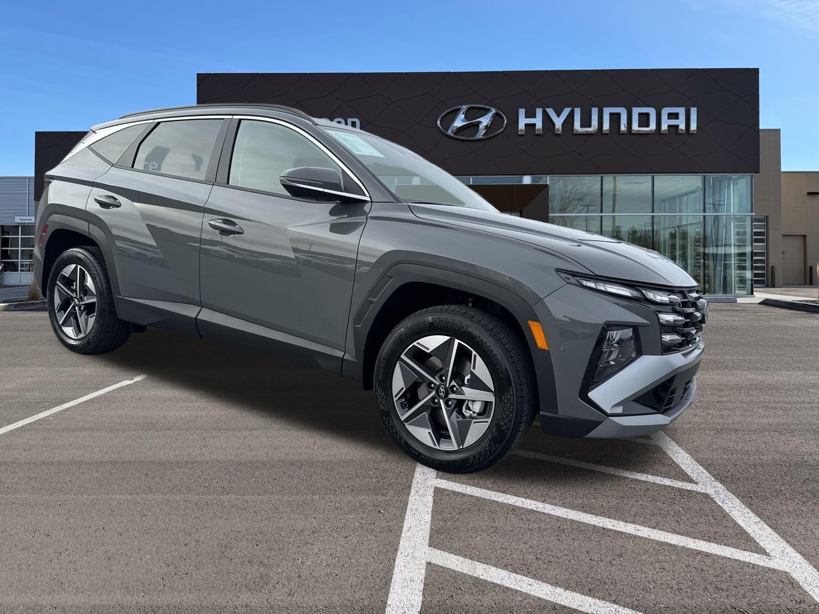 2026 Hyundai TUCSON SEL Premium