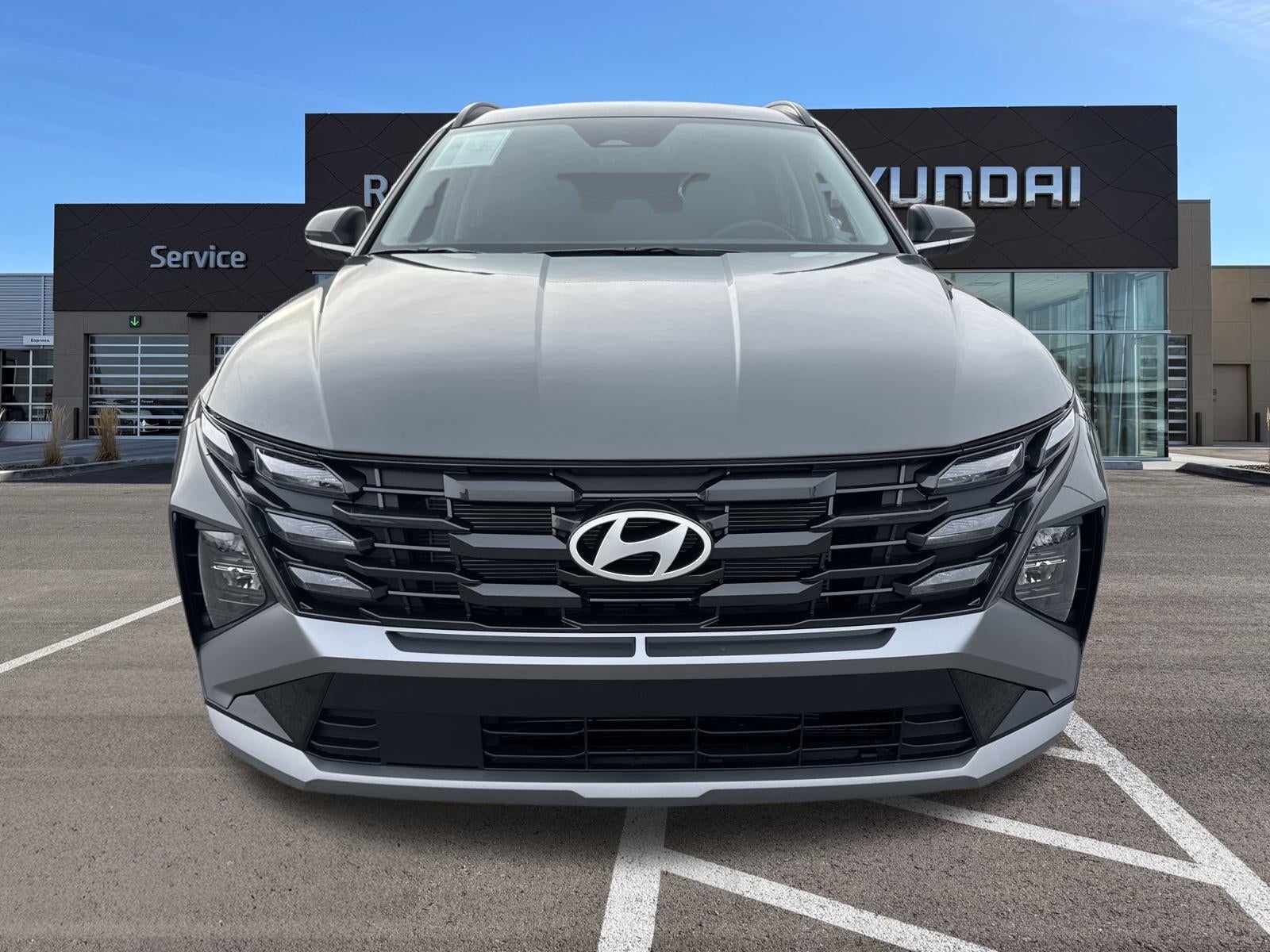 2026 Hyundai TUCSON SEL Premium