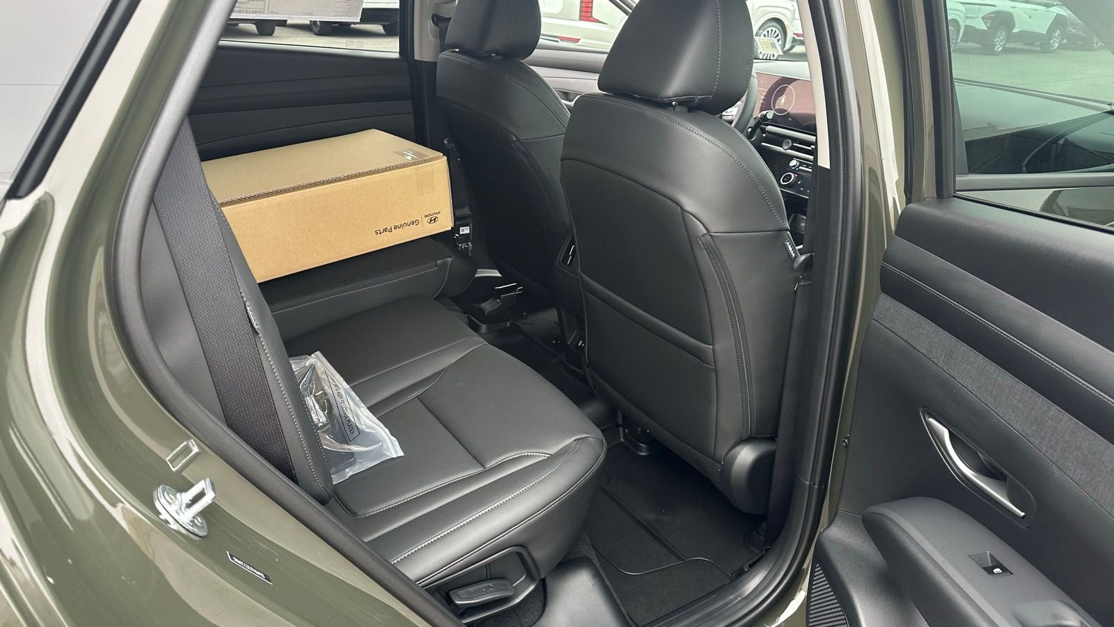 2026 Hyundai TUCSON SEL Premium