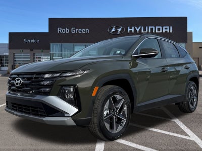 2026 Hyundai TUCSON SEL Premium