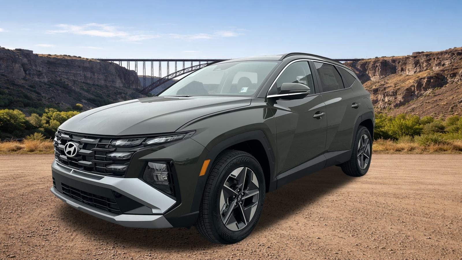 2026 Hyundai TUCSON SEL Premium