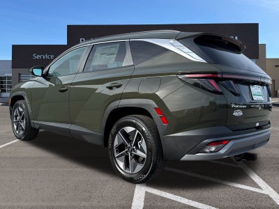 2026 Hyundai TUCSON SEL Premium