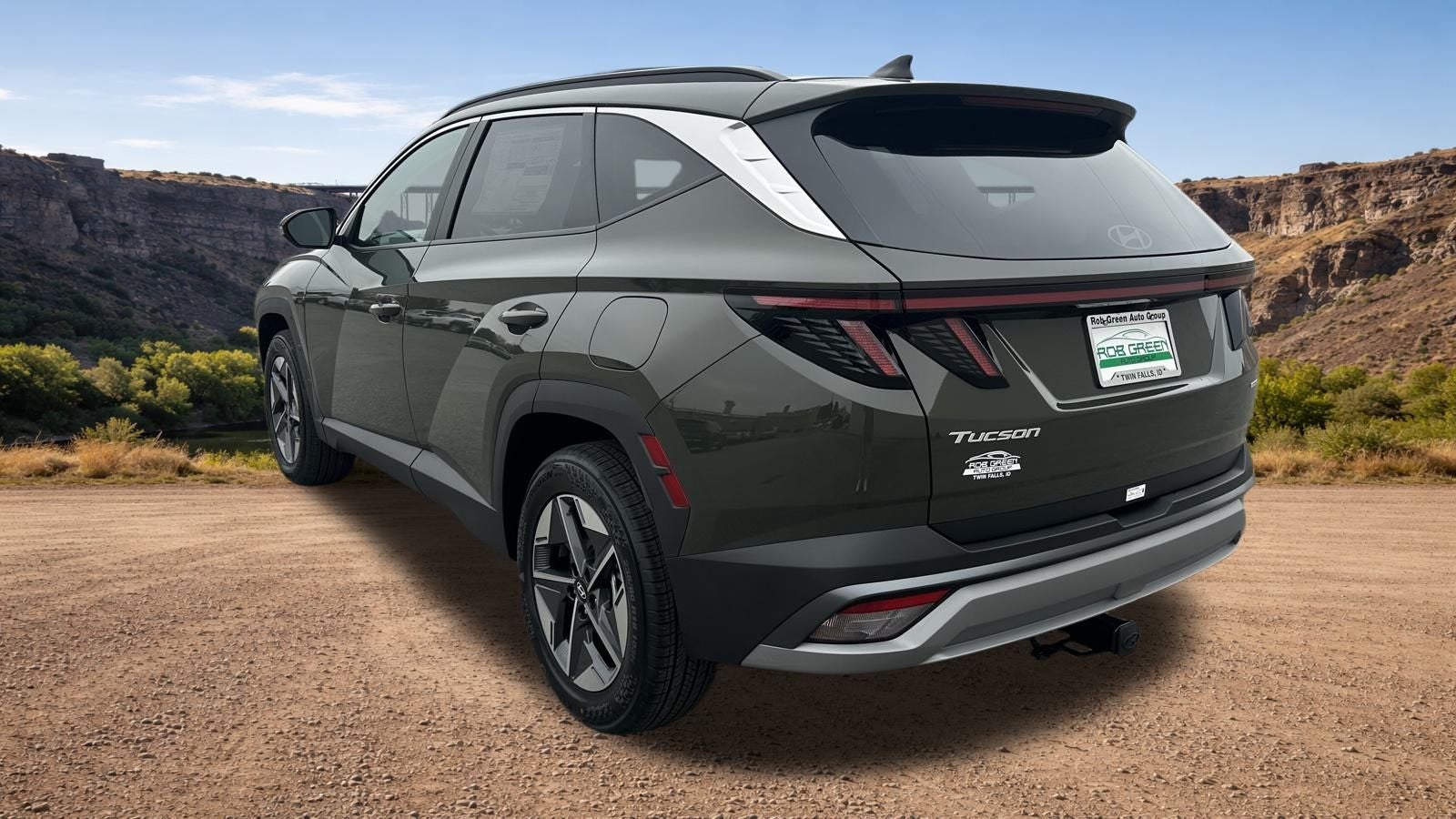 2026 Hyundai TUCSON SEL Premium